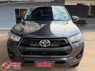 TOYOTA Hilux SR D4-D 2.8TDi 16v 4x4 C.D. Cinza