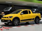 VW - Volkswagen Saveiro Cross 1.6 C.E. Amarela