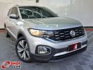 VW - Volkswagen T-Cross Highline 1.4 16v TSi Prata