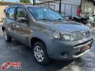 FIAT Uno Way 1.0 4p. Cinza