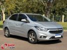 GM - Chevrolet Prisma LT 1.4 Prata