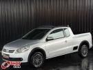 VW - Volkswagen Saveiro Trend 1.6 C.E. Prata