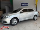 GM - Chevrolet Cobalt LTZ 1.8 Prata
