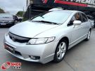 HONDA Civic LXS 1.8 16v Prata