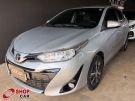 TOYOTA Yaris Hatch XS Connect 1.5 16v Prata