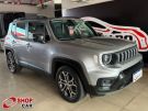 JEEP Renegade 1.3 16v T270 Prata