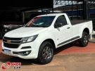 GM - Chevrolet S10 LS 2.8CTDi 16v 4x4 C.S. Branca