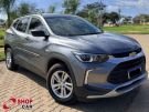 GM - Chevrolet Tracker 1.0T 12v Prata