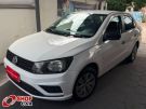 VW - Volkswagen Voyage 1.6 Branca