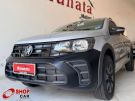VW - Volkswagen Saveiro Robust 1.6 16v C.S. Prata