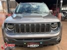 JEEP Renegade Limited 1.8 16v Cinza