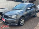 VW - Volkswagen Voyage 1.6 Cinza
