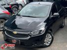 GM - Chevrolet Onix Sedan Plus LT 1.0 12v Preta
