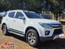GM - Chevrolet TrailBlazer Premier 2.8CTDi 16v 4x4 Branca