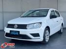 VW - Volkswagen Voyage 1.0 12v Branca