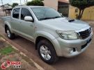 TOYOTA Hilux SR D4-D 3.0TDi 16v 4x4 C.D. Prata