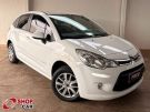 CITROËN C3 Hatch Attraction 1.2 12v Branca