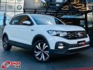 VW - Volkswagen T-Cross Comfortline 1.0 12v TSi Branca
