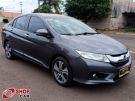 Honda City CITY Sedan EX 1.5 Flex 16V 4p Aut. 2015