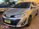 TOYOTA Yaris Hatch XL 1.3 16v Prata