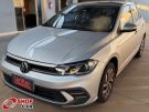 VW - Volkswagen Polo Hatch Highline 1.0 12v TSi Prata