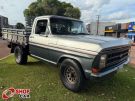 FORD F1000 S.S. 3.9D Prata