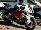 BMW S 1000 RR Branca/Vermelha