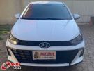 HYUNDAI HB20 Comfort Plus 1.0T 12v Branca