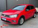 VW - Volkswagen Gol Track 1.0 12v 4p. Vermelha