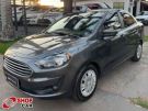 FORD Ka Sedan SE 1.5 12v Cinza