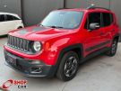 JEEP Renegade Sport 1.8 16v Vermelha
