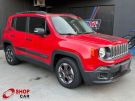 JEEP Renegade Sport 1.8 16v Vermelha