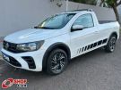 VW - Volkswagen Saveiro Robust 1.6 16v C.S. Branca