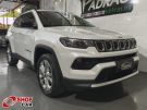 JEEP Compass Longitude 1.3 16v T270 Branca