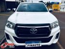 TOYOTA Hilux SRV D4-D 2.8TDi 16v 4x4 C.D. Branca