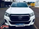 TOYOTA Hilux SRV D4-D 2.8TDi 16v 4x4 C.D. Branca
