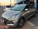 HYUNDAI HB20S Evolution 1.0T 12v Prata
