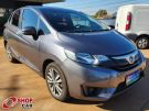 HONDA Fit EX 1.5 16v Cinza