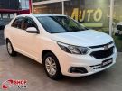 GM - Chevrolet Cobalt LTZ 1.4 Branca