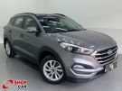 HYUNDAI Tucson GLS 1.6T 16v Cinza