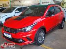 FIAT Argo Trekking 1.3 Vermelha