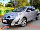 TOYOTA Yaris Hatch XL Live 1.3 16v Prata