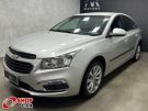 GM - Chevrolet Cruze Sedan LT 1.8 16v Prata