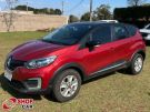 RENAULT Captur Life 1.6 16v Vermelha