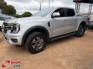 FORD Ranger XLT 3.0TDi V6 24v 4WD C.D. Prata