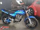HONDA CG 125 Today Azul