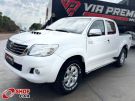 TOYOTA Hilux SRV D4-D 3.0TDi 16v 4x4 C.D. Branca