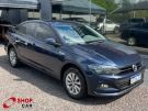 VW - Volkswagen Virtus Comfortline 1.0 12v TSi Azul