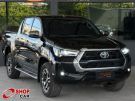 TOYOTA Hilux SRV D4-D 2.8TDi 16v 4x4 C.D. Preta