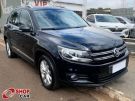 VW - Volkswagen Tiguan 2.0 16v TSi 4Motion Preta